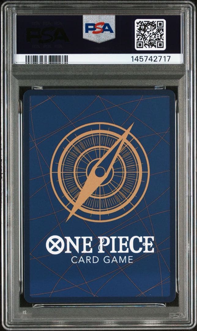 エドワードニューゲート　SP psa10