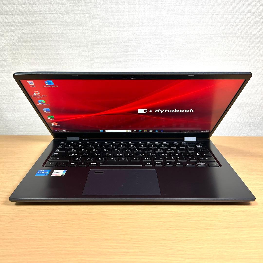 美品 東芝 TOSHIBA dynabook G83HS 16GB Office