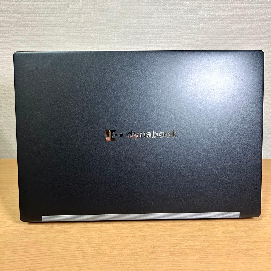 美品 東芝 TOSHIBA dynabook G83HS 16GB Office