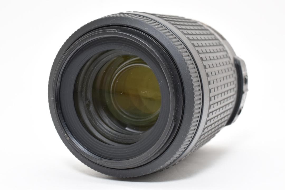 新品級 ニコン AF-S 55-200mm 3.5-5.6G DX 箱 H127