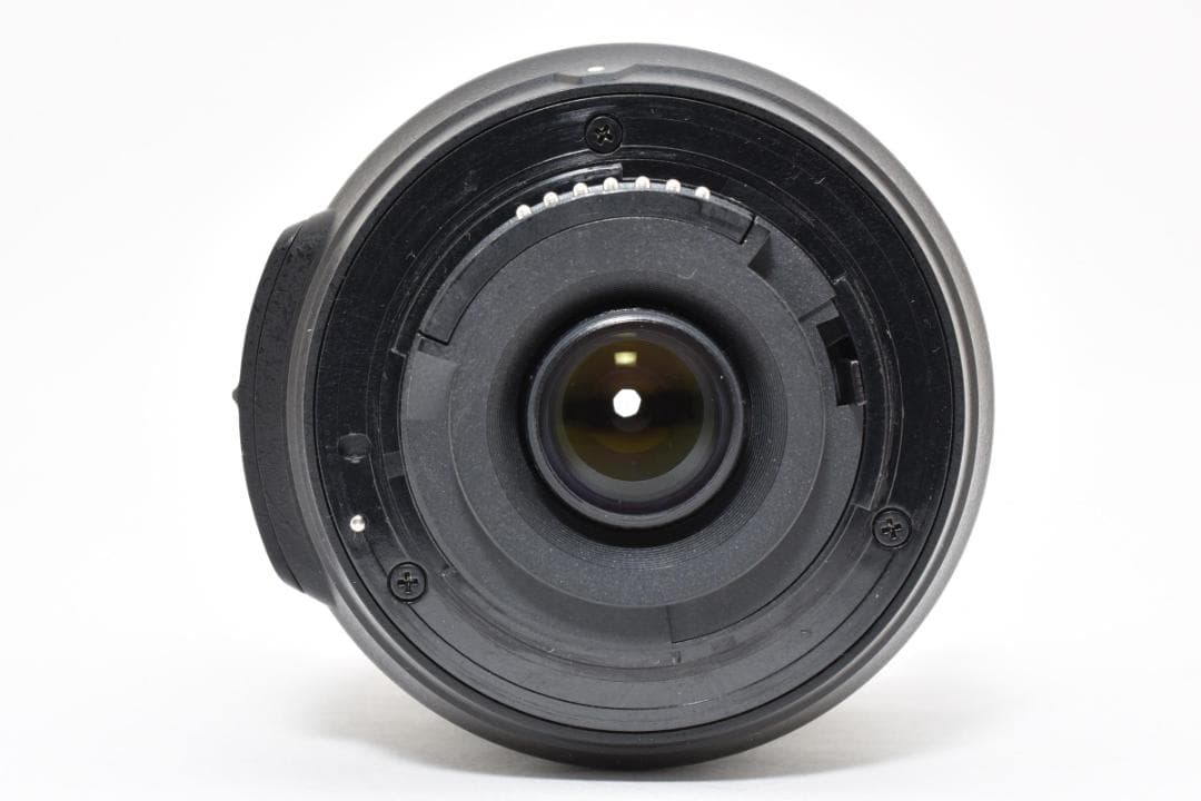 新品級 ニコン AF-S 55-200mm 3.5-5.6G DX 箱 H127