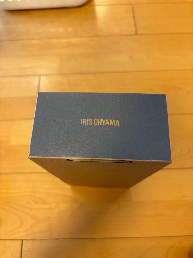 新品未使用❗️アイリスオオヤマ低温調理器具　箱からも出していません