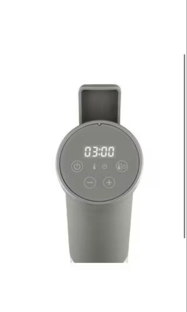 新品未使用❗️アイリスオオヤマ低温調理器具　箱からも出していません