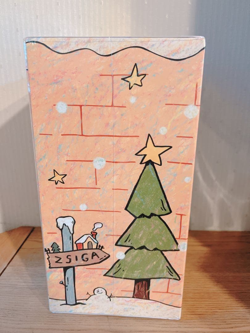 Zsiga Gingerbread Man 1/8 アクションフィギュア