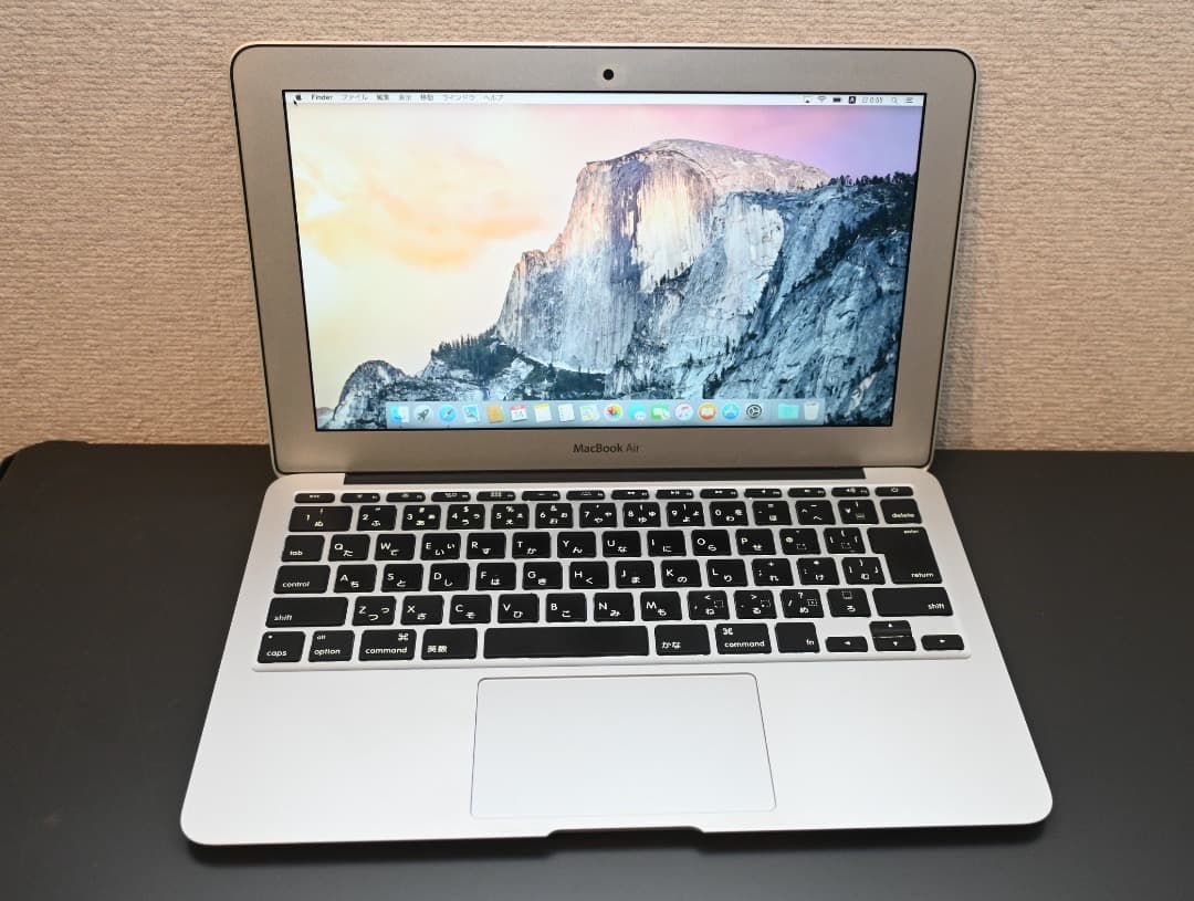 MacBook本体 MAC Book Air 11inch (Early 2014)