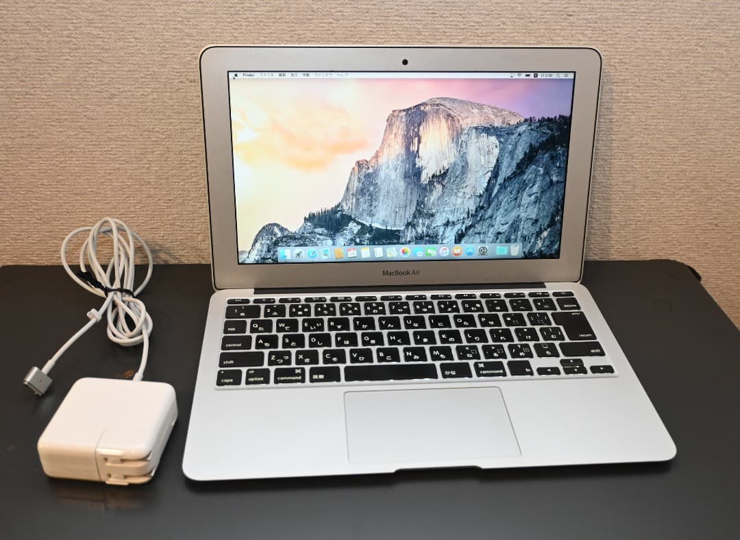 MacBook本体 MAC Book Air 11inch (Early 2014)