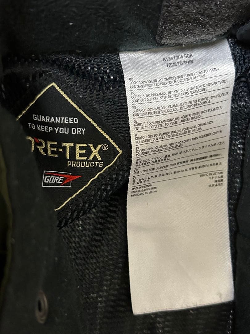 ソ*ム様 VOLCOM L GORE-TEX PANTS ボルコム ゴアテックス