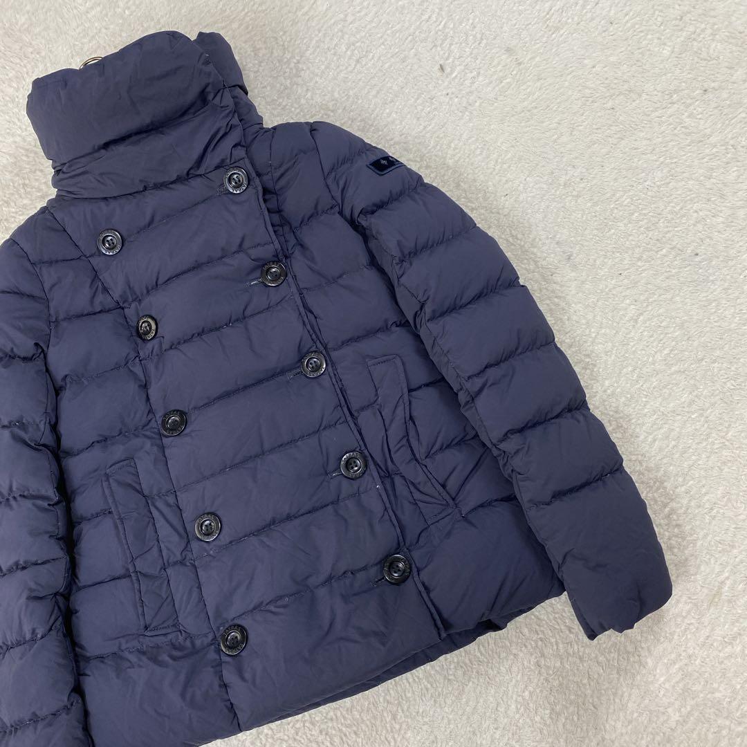 【人気モデル】タトラス LORENZANA ダウンジャケット ネイビー 01