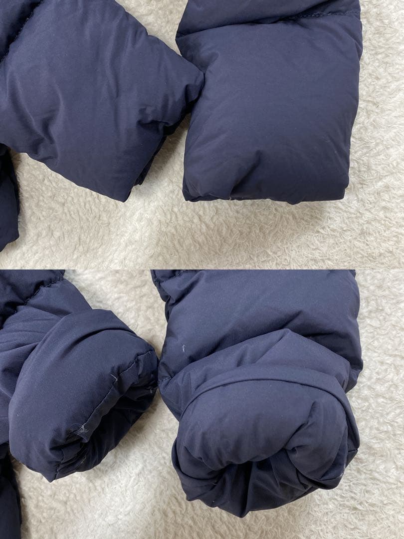 【人気モデル】タトラス LORENZANA ダウンジャケット ネイビー 01