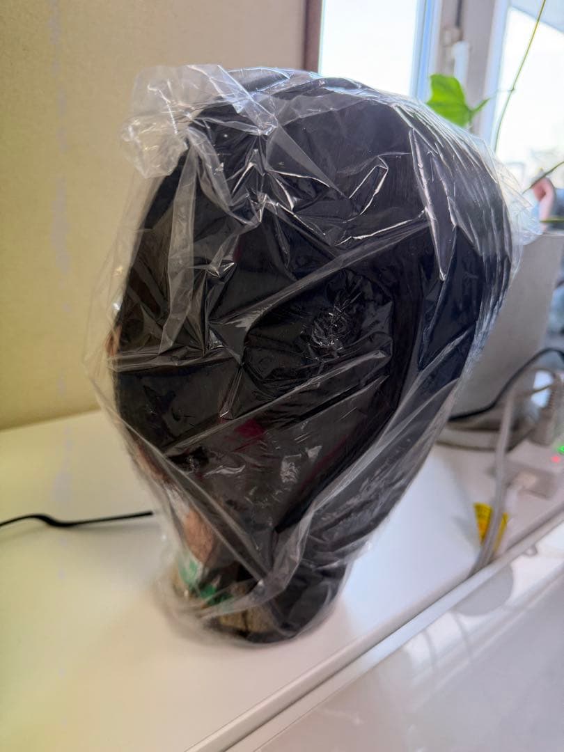 モモ　美容師国家試験練習用ウィッグ