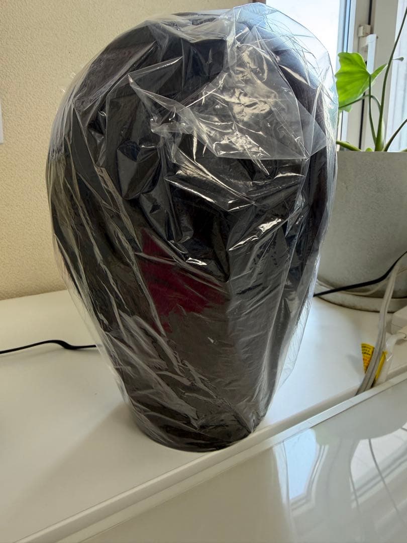 モモ　美容師国家試験練習用ウィッグ