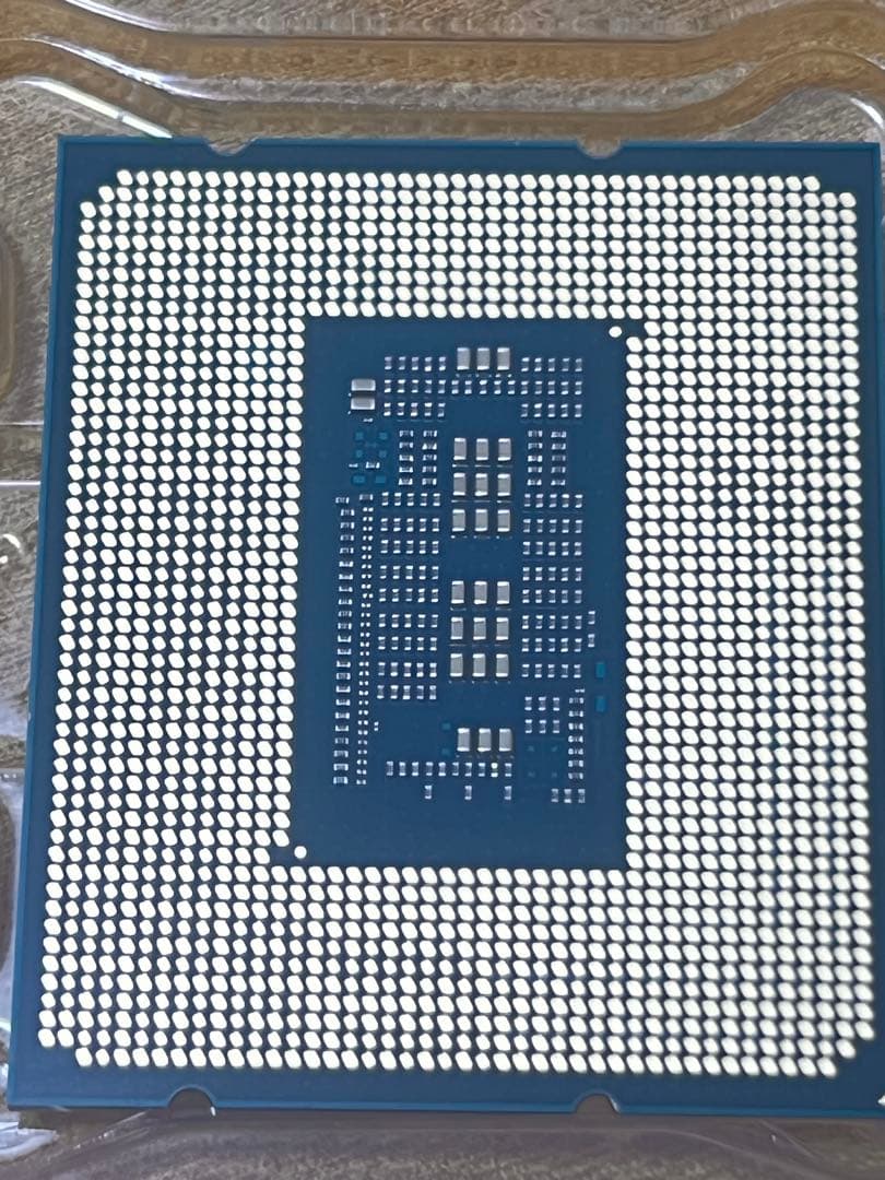 CPU Intel Core i7-12700K CPU