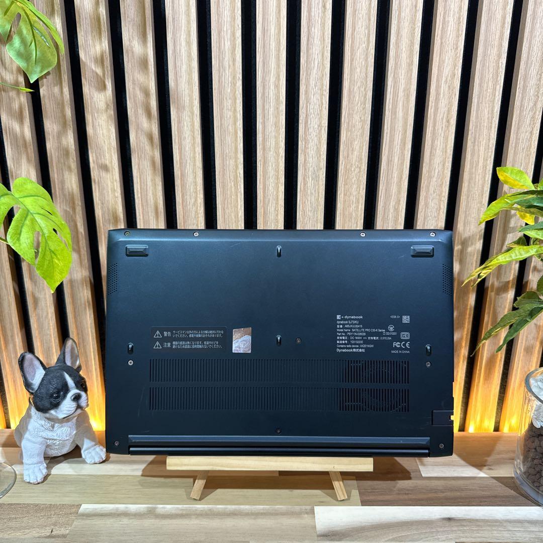 準美品2022年モデル‼️dynabook SJ73/KU☘️FHD☘ノートパソコン