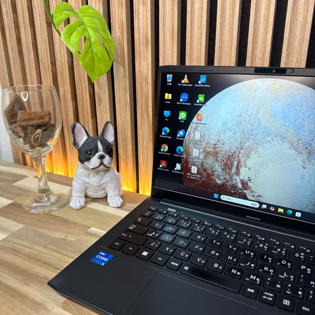 準美品2022年モデル‼️dynabook SJ73/KU☘️FHD☘ノートパソコン