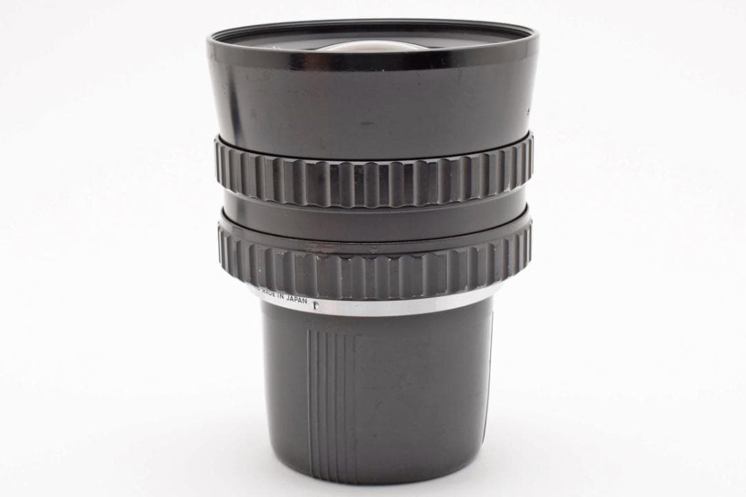 Nikon Nikkor O 50mm f/2.8 ゼンザブロニカ用 #7419