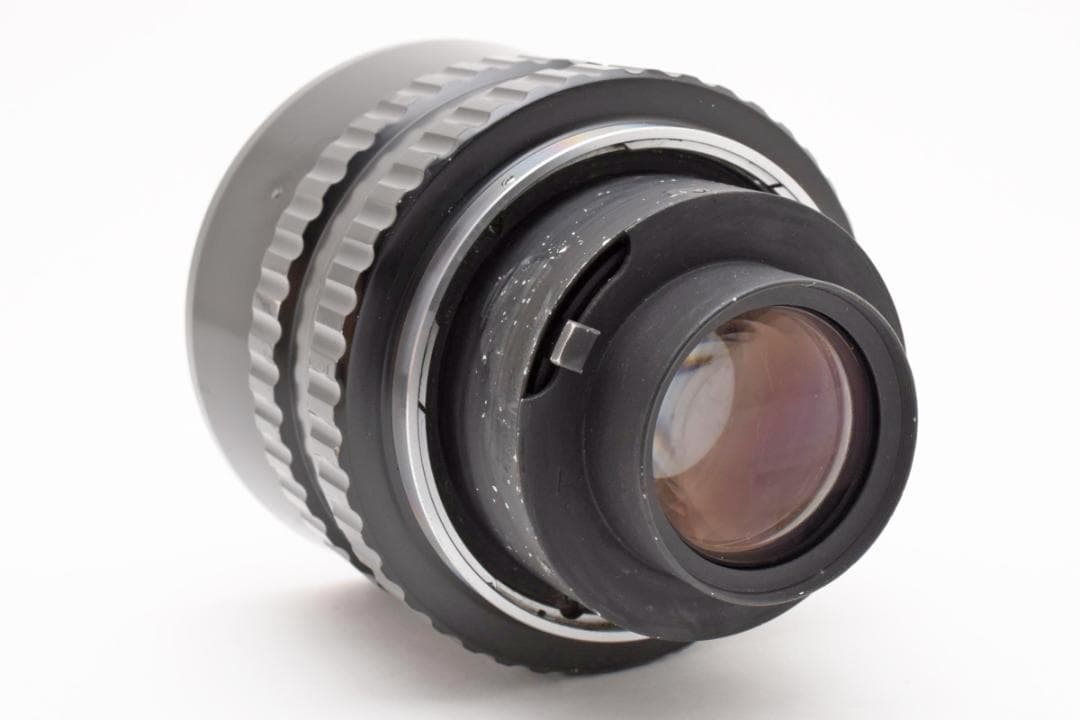 Nikon Nikkor O 50mm f/2.8 ゼンザブロニカ用 #7419