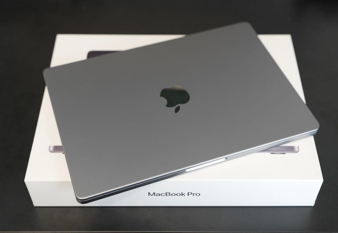 【美品】MacBook Pro M1Pro 16GB 14インチ【最短発送】