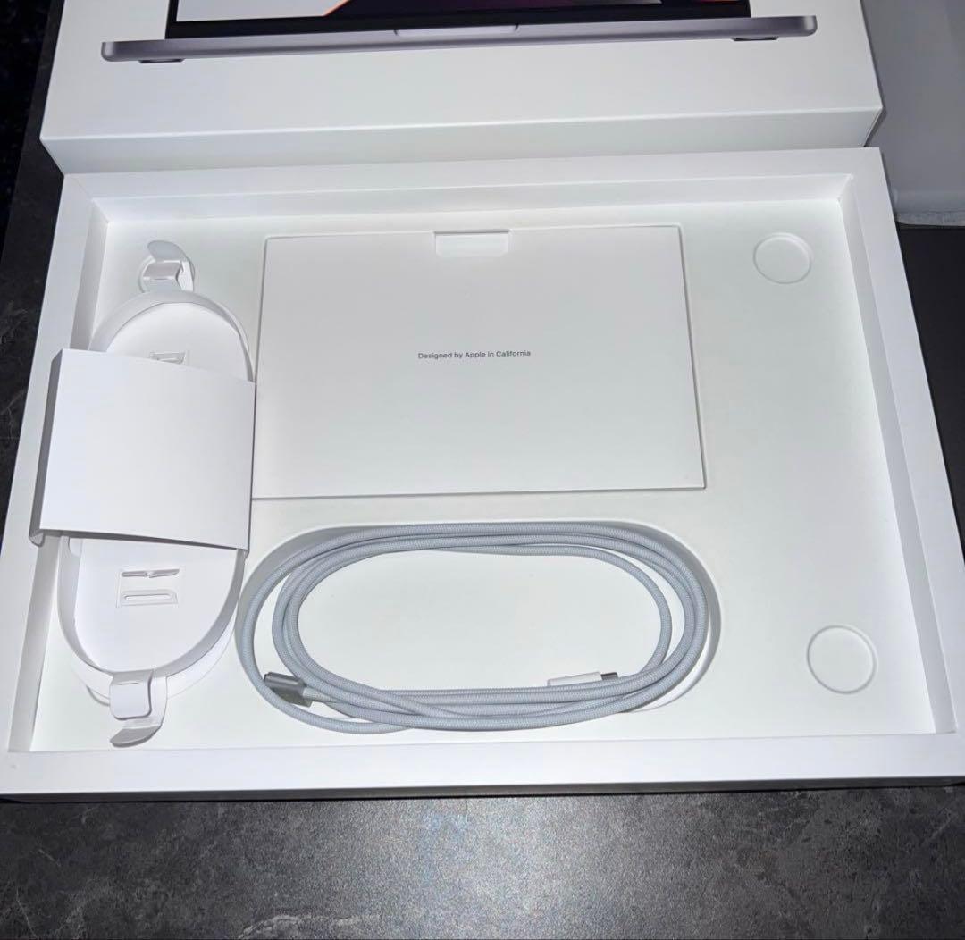 【美品】MacBook Pro M1Pro 16GB 14インチ【最短発送】