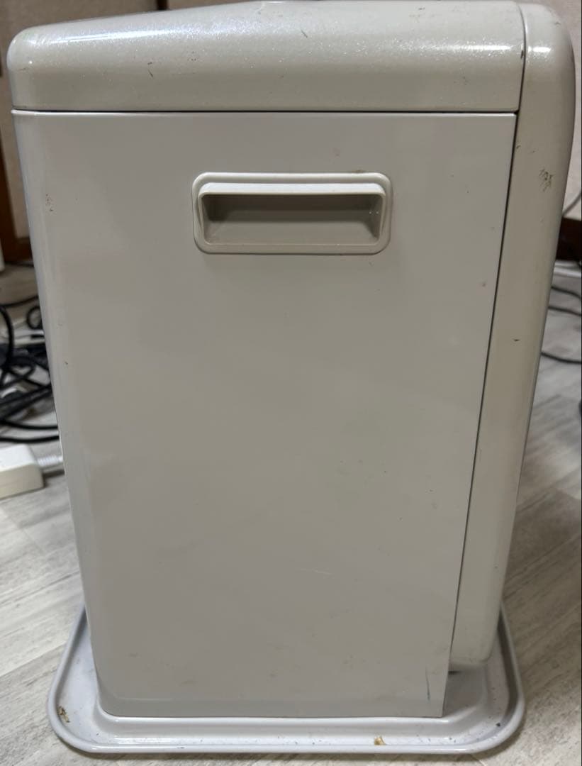 プロフ必読！送料込！気化筒新品交換済み！コロナ4.6kw石油ファンヒーター