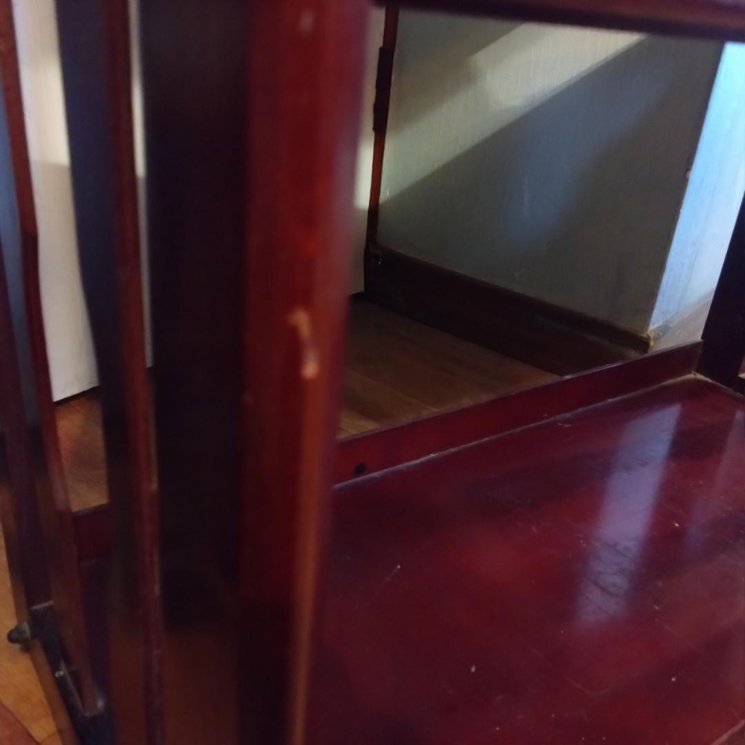 木製　本棚　クレセン　SHARP