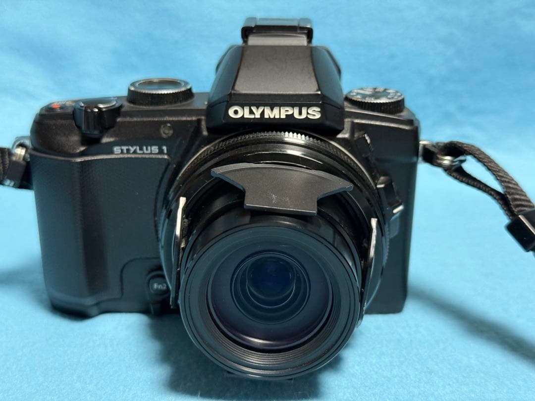 OLYMPUS STYLUS 1 コンパクトデジタルカメラ