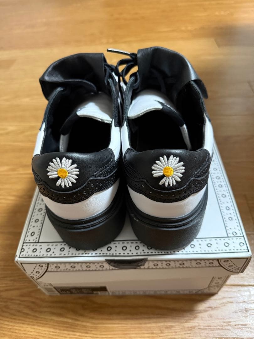 靴 NIKE KWONDO1 PEACEMINUSONE 27cm