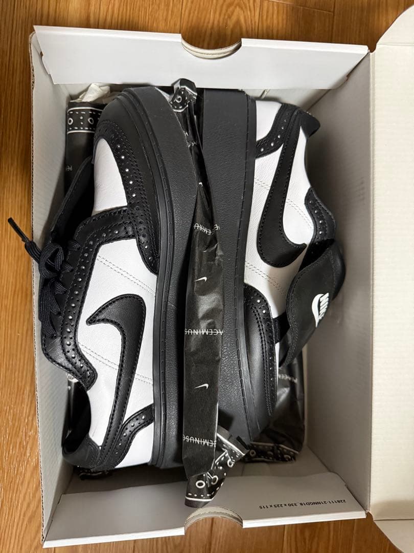 靴 NIKE KWONDO1 PEACEMINUSONE 27cm