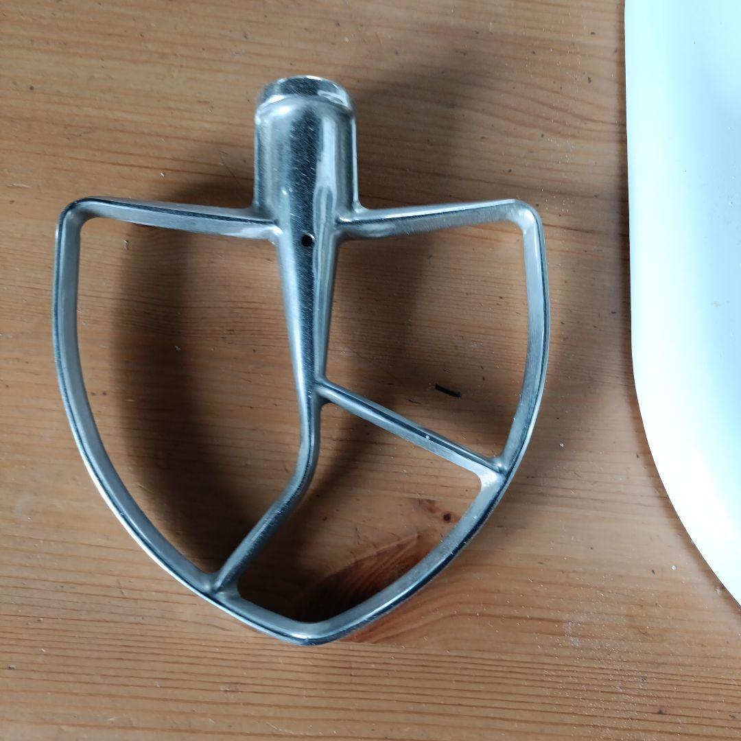 KitchenAid KSM7WH ホワイト スタンドミキサー　ジャンク品