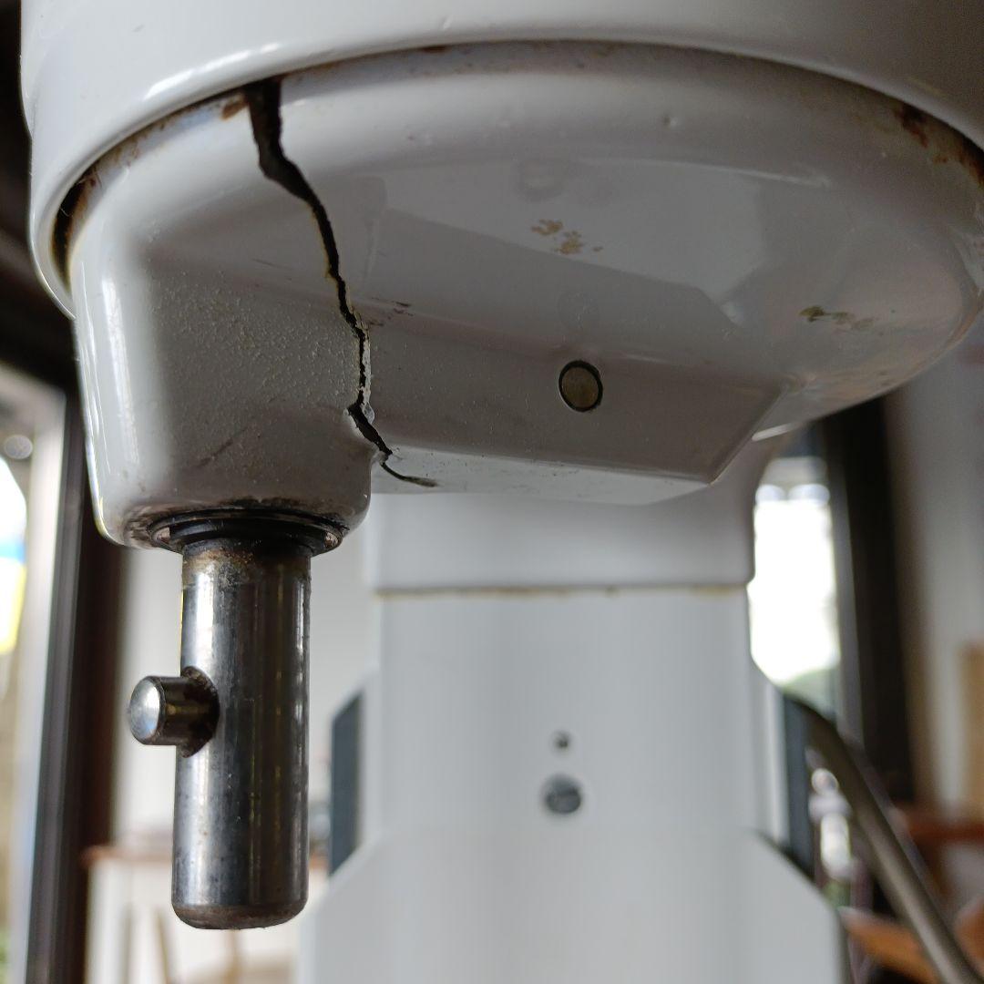 KitchenAid KSM7WH ホワイト スタンドミキサー　ジャンク品