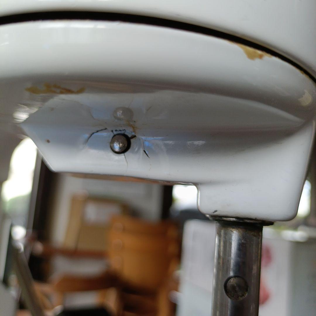 KitchenAid KSM7WH ホワイト スタンドミキサー　ジャンク品