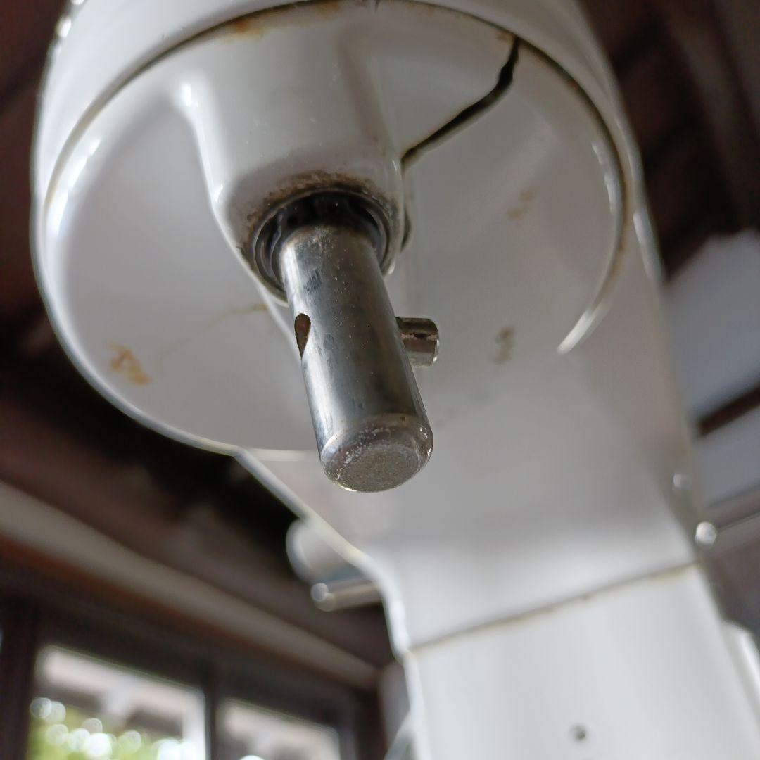 KitchenAid KSM7WH ホワイト スタンドミキサー　ジャンク品