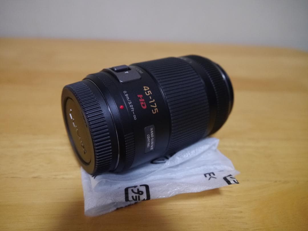 美品！ LUMIX G X VARIO 45-175mm F4-5.6