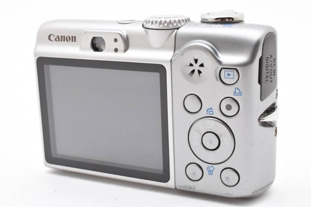 CANON Power Shot A1100 IS PC1309 シルバー