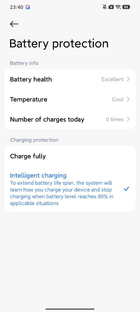 Xiaomi13Ultra 12GB/256GB 中国版
