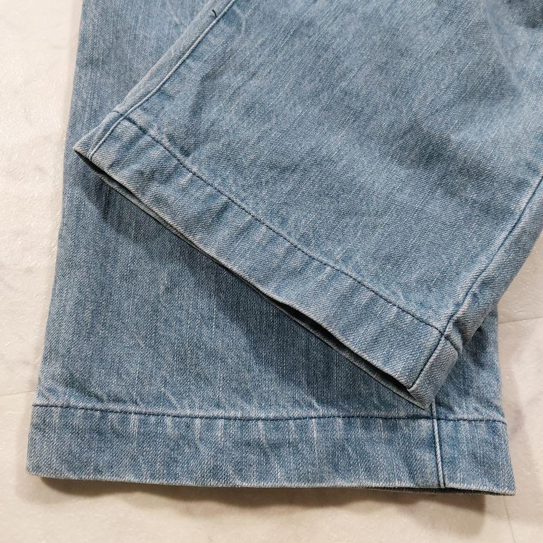 パンツ ikkuna/suzuki takayuki painter pants 1