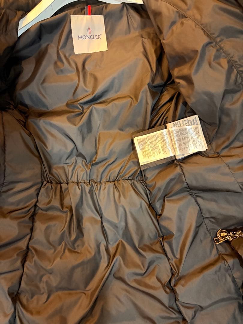 モンクレール⭐︎ダウン⭐︎大人気フラメッテ