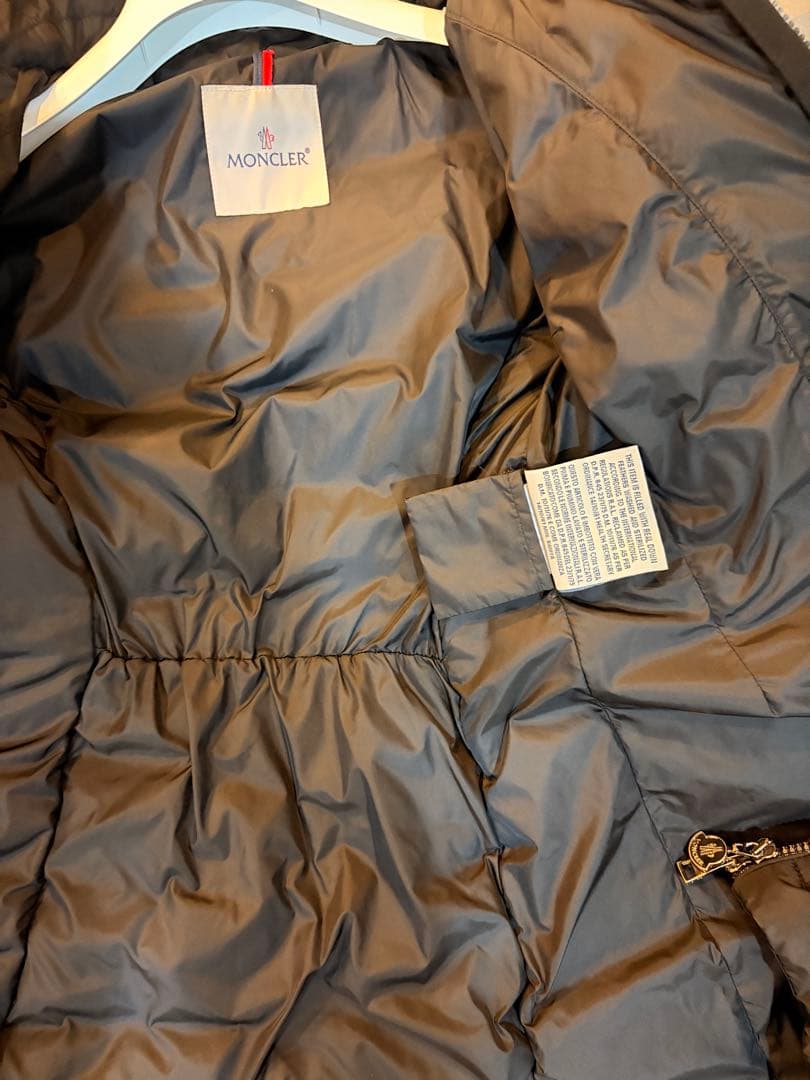 モンクレール⭐︎ダウン⭐︎大人気フラメッテ