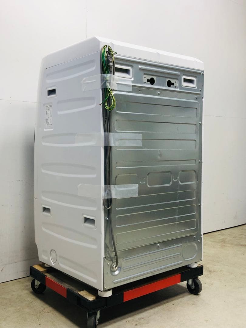 ES-S7F 3ヶ月保証21年安心分解洗浄マンション左開きドラム式洗濯乾燥機