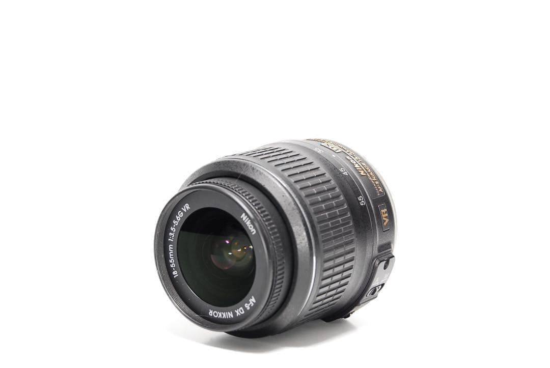 ☘️手振れ補正☘️Nikon D3100 デジタル一眼レフ　初心者向け！美品！