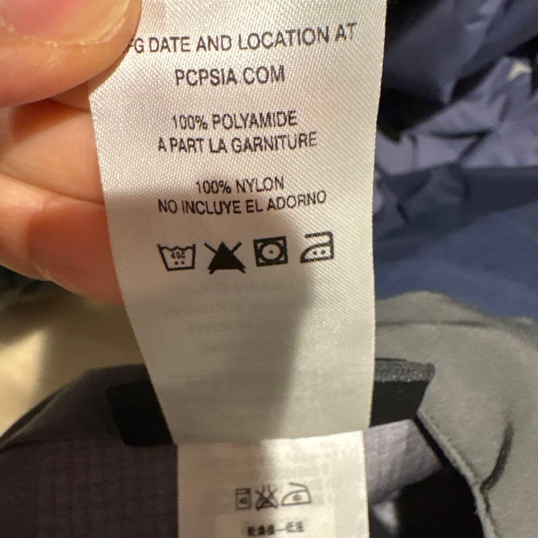 Patagonia ビブ　メンズs