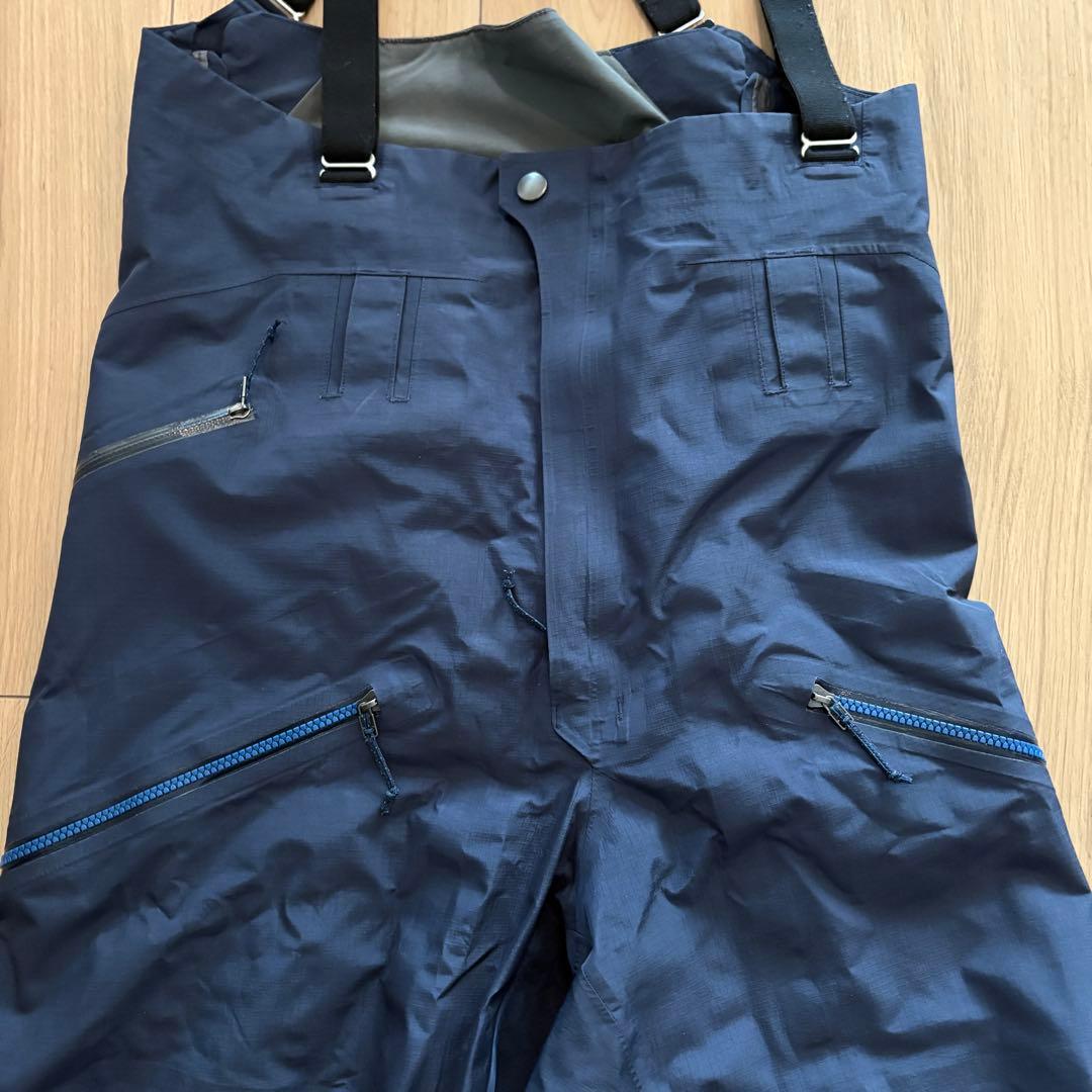 Patagonia ビブ　メンズs