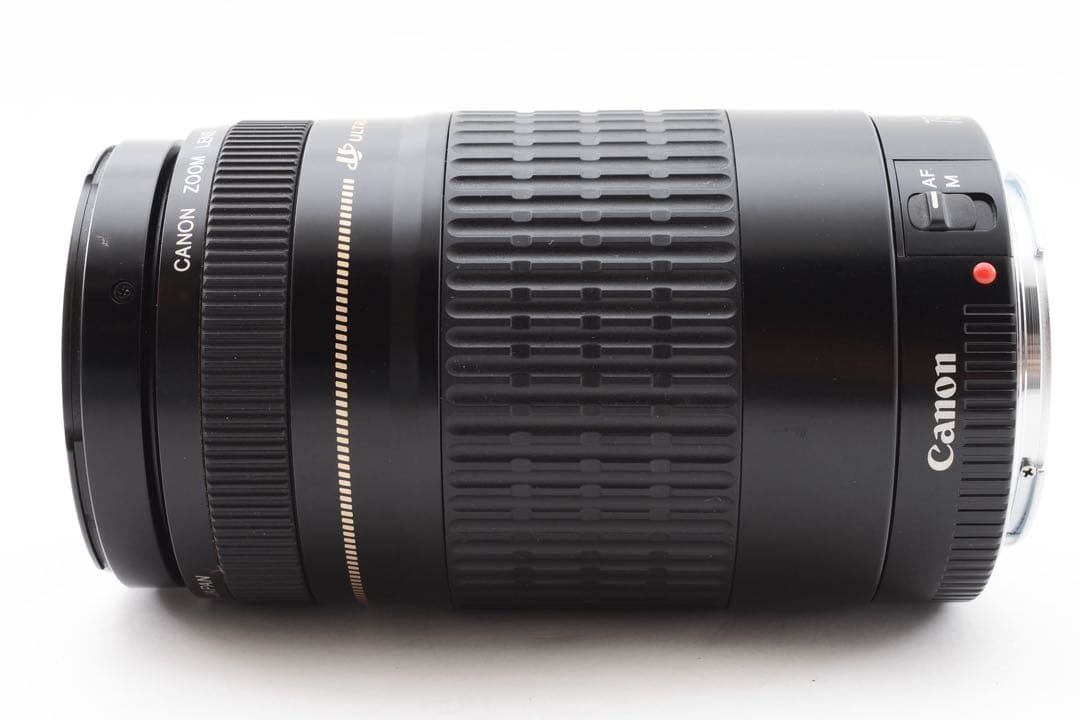 人気の望遠レンズ/デジタル一眼レフカメラ/Canon EF75-300㎜