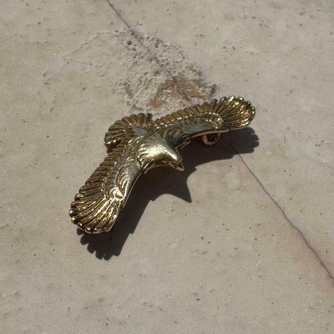 希少【WING ROCK ウイングロック】 全金イーグルsss 3S