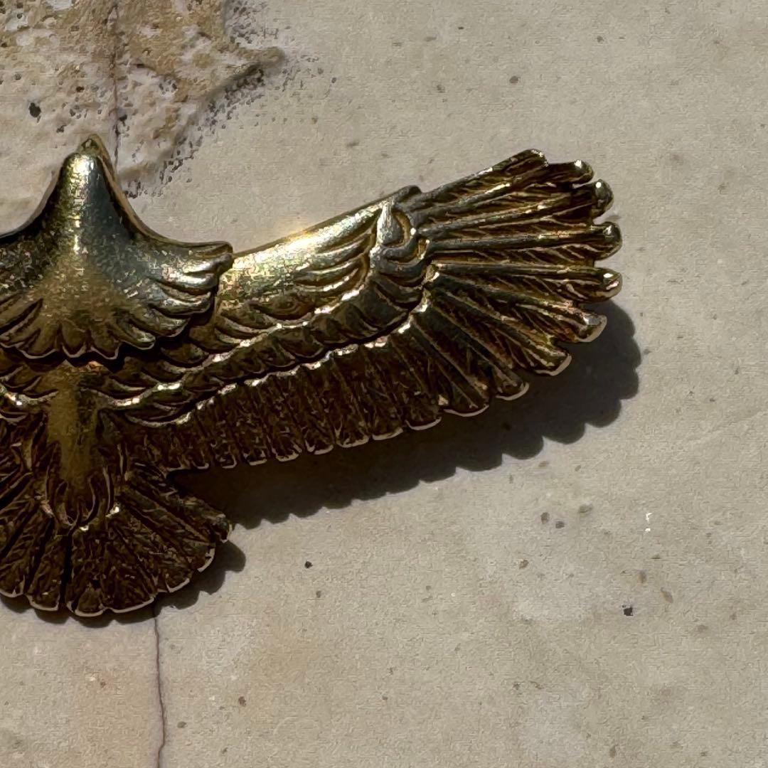 希少【WING ROCK ウイングロック】 全金イーグルsss 3S