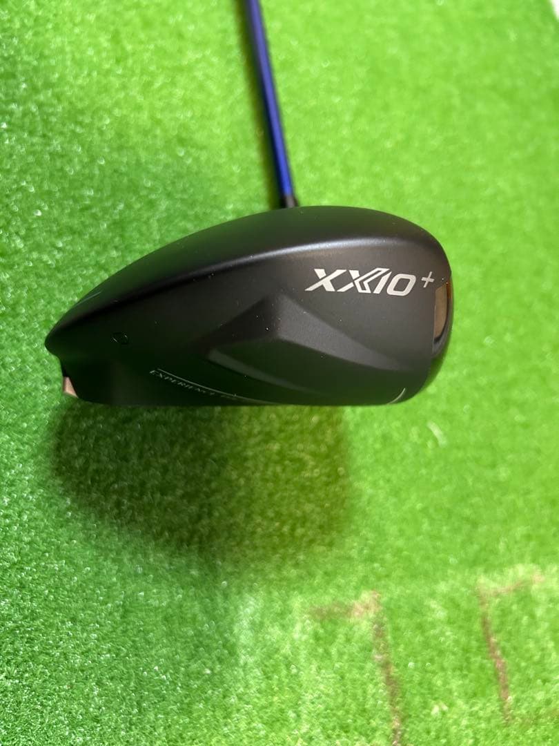 ゼクシオ14プラス10.5°ドライバーフジクラベンタスTRブルー5R