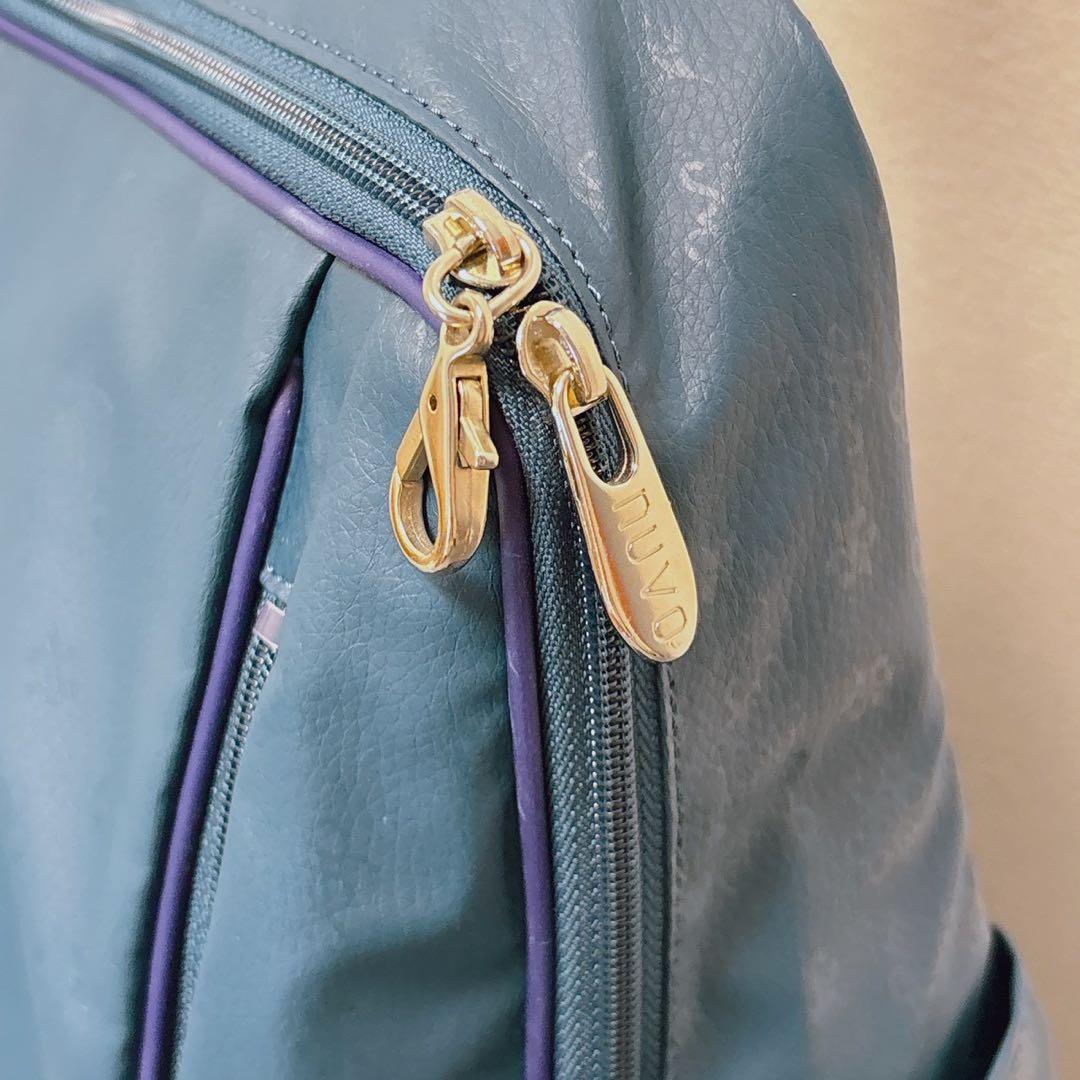 未使用品✨️ヤマト屋 NV151 ズレスリュック12L ナイトブルー