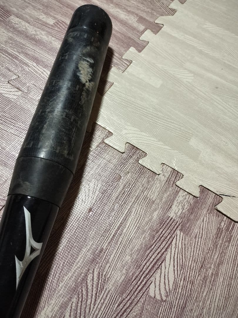 ベ*ン様 定価31500円Mizuno 軟式バット カーボン製 VX4 ビヨンド