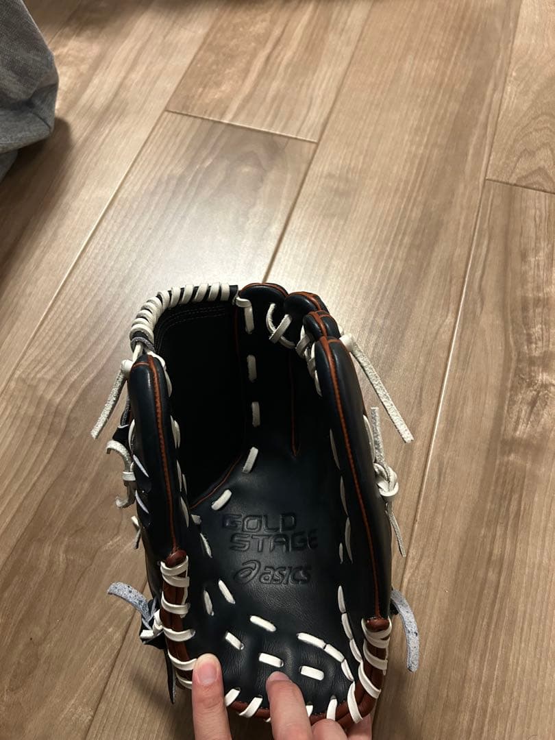 【再出品】asics 軟式　WBC記念モデル　ダルビッシュ有グラブ