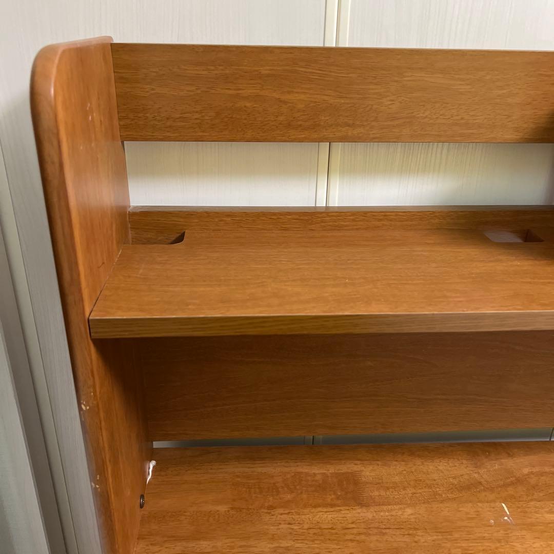 小島工芸　木製 本棚