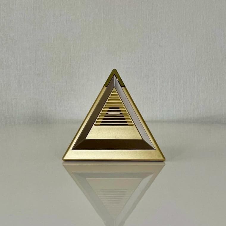 SEIKO セイコー ピラミッドトーク 置き時計 ポストモダン ヴィンテージ